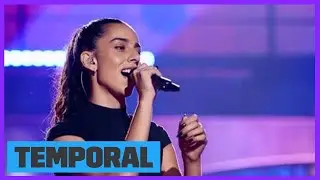 Marina Sena -  Temporal | Música Boa Ao Vivo | Música Multishow