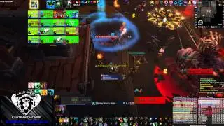 Beastlord Darmac Heroic by Раконьеры shaman (heal) PoV