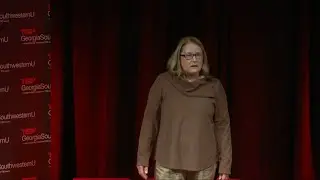 The power of place: Lessons from a small town | Kim Christmas | TEDxGeorgiaSouthwesternU