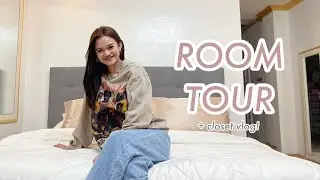 Room Tour 2022! | Victoria Pendatun