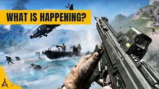 Battlefield 6 Just Removed Even More Game Modes...