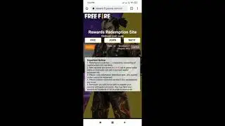 FFIC REDEEM CODE A GAYA JALDI REDEM KARLO #viral #freefire #ffic #fficredeemcode