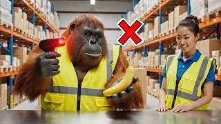 Monkey Brain Meets Machine Episode 3: Barcode Scanner Wars