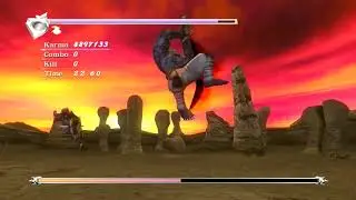 First Very Hard Fiend Murai Kill