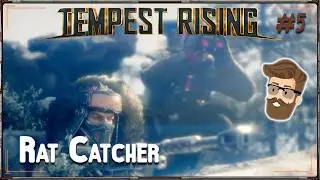 Rat Catcher (Dynasty Campaign Mission 5) - Tempest Rising Walkthrough