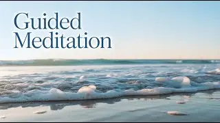 Relax Your Mind with the Sound of Ocean Waves. Take Your Mind to the Beach.