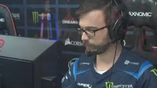 NiP vs EnVyUs - de_train[map3] - Semifinals - DreamHack Valencia 2017