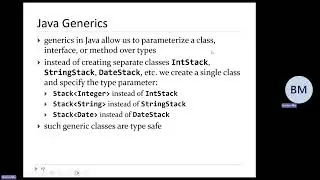 2024 03 12 Generics (Part 1)
