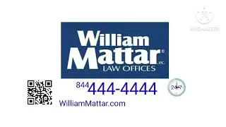 William Mattar ad