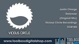 Justin Charge - Delorean (Original Mix) (Vicious Circle Recordings)