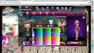 Star-Styling! MSP #1 II Alinu MSP