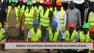 EBEBDA : UN NOUVEAU TRON&Ccedil;ON POUR LES POPULATIONS