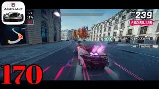 Asphalt 9 Legends Gameplay Android (Event) Part #170