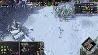 Age Of Mythology - Retold  - heut gibts panier