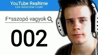 VICCES YOUTUBE CSATORNA NEVEK
