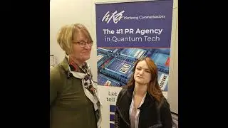 QuSecure and HKA at Commercialising Quantum U.S. -- March 23, 2023