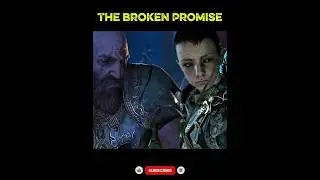 Kratos Taught Control. Atreus Chose Power #godofwar #gaming #kratos #atreus #playstation #shortsfeed