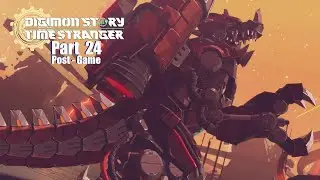Digimon Story: Time Stranger Part 24 - Post Game Stuff & Game Discussion + Anime Prelude Reaction