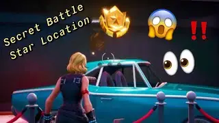 Secret Battle Star Hidden In Loading Screen #9