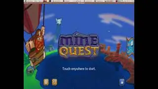 MineQuest clone feature showcase 1