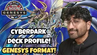 Updated Cyberdark Deck Profile l Genesys Format 2025