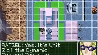 DyGenGuard! (Super Robot Taisen OG2, GBA)