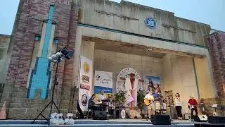 Peter Stanganelli & Rapture at Jones Beach NY