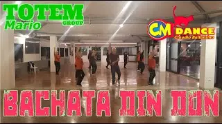 BACHATA  😻Balli di gruppo 😻  Ballantino  😻 Baile en linea - Line Dance