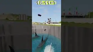 😎 SIGMA BOY против SHARK HOLE 💥 Кто победит в битве мемов?! | #шорты