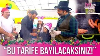 G&uuml;rkan Şef hamburger yapıyor! | Her Şey Dahil 103. B&ouml;l&uuml;m (2. Sezon)