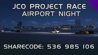 Forza Horizon 5 - Eventlab 2.0 (JCO PROJECT RACE AIRPORT NIGHT)