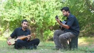 Rubab and Guitar Fusion - Farhan Bogra and Junaid Javed