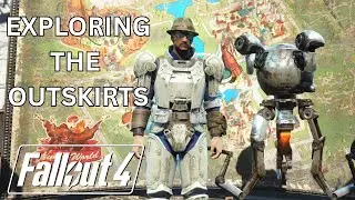 Nuka World Outskirts - Fallout 4 The Story - Part 86