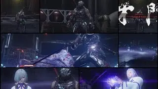 Ninja Gaiden 4 - (PS5) 4k 2160p60 - Chapter 15 - Fanged-Gate.