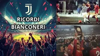 JUVENTUS  - LIVERPOOL 2-0 III 16 GENNAIO 1985 - FINALE SUPERCOPPA EUROPEA III RICORDI BIANCONERI