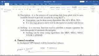 how VPN works in real time Theory (checkpoint VPN)
