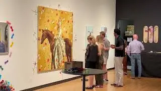 Euphoria Opening Night VIP Reception with Carlos Gamez de Francisco
