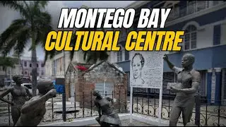 Where History Hits Different: Sam Sharpe Square, Montego Bay (A MUST-SEE)