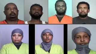MINNEAPOLIS IN DEEP S#!T: THE ILLEGAL LEVEL UP | MASCULINE WOMEN I.C.E OUT | S01EP01
