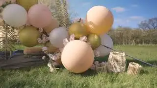 Cheshire Childrens Garden Party Tents & Events Promo Video