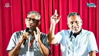நீங்கள் உங்களுடையவர்களல்ல | 26-12-2025 | SANTOSHPOONEN