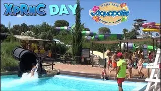 AQUOPOLIS VILLANUEVA DE LA CAÑADA | XpRnC DAY