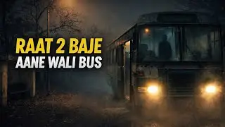 RAAT 2 BAJE AANE WALI BUS | Part- 2 | True Indian Horror Story