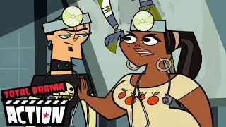 🎬 Total Drama Action HD Episode 8 - One Flu Over The Cuckoos 🎬