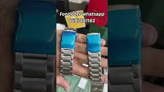 FOR ORDER Whatsapp🛍️⌚ #luxurywatch  #watchuseek #onlineshopping #rolex #watchcollection #rado #seiko