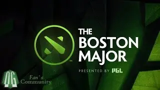 OG vs MVP Ph. - The Boston Major - Game 1 bo3