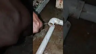 AHU Drain line Blockage