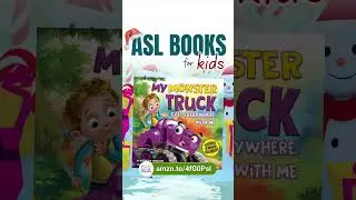 Must-Have ASL Books for Kids | Perfect Holiday Gifts for Learning & Fun!