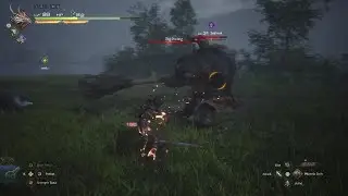 FINAL FANTASY XVI Minotaur Hunt
