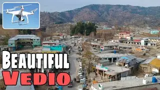 Chattar Plain Bazar | Beautiful Drone Vedio | Clean Weather | Pakistan Tourism